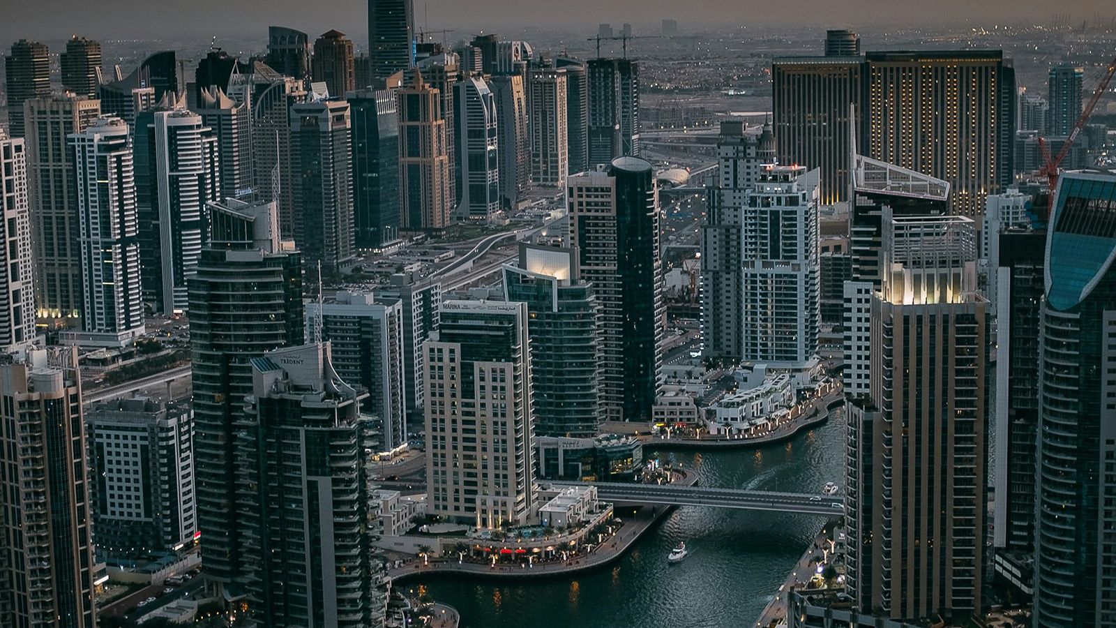 DUBAI
